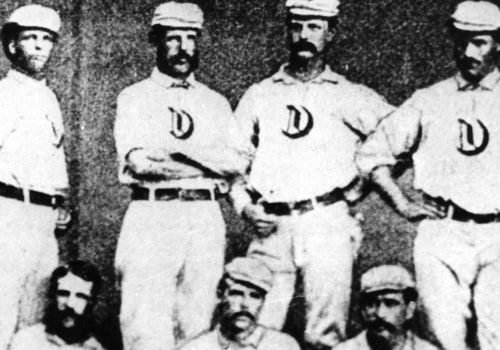 The Evolution of Baseball Rules: From Knickerbockers to the Modern Era
